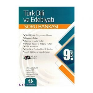 Bilgi-Sarmal-Yayınları-9.-Sınıf-Türk-Dili-ve-Edebiyatı-Soru-Bankası-9786057532626