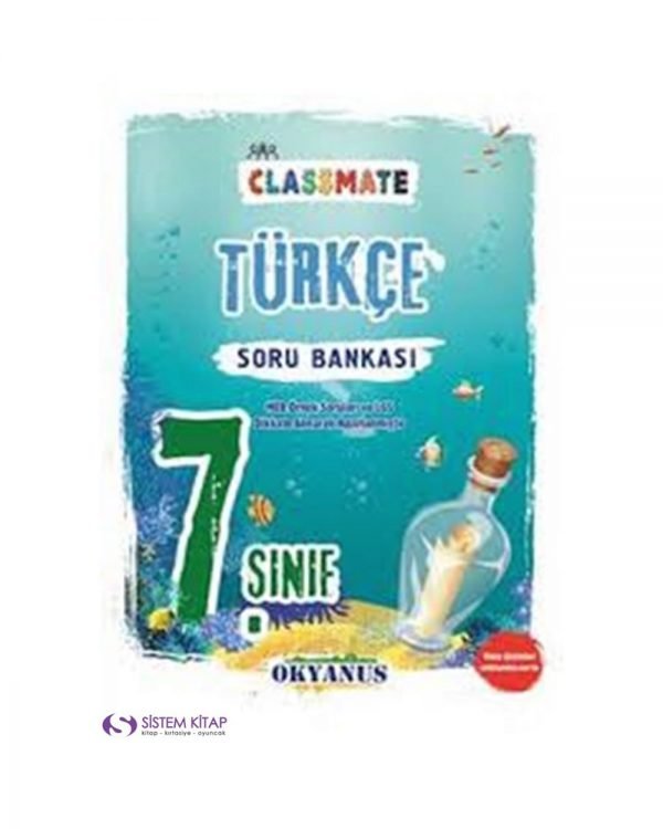 Okyanus-Yayınları-7.-Sınıf-Classmate-Türkçe-Soru-Bankası-9786057832245