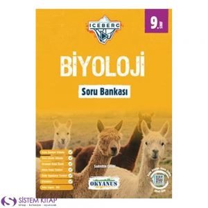 Okyanus Yayınları 9. Sınıf Iceberg Biyoloji Soru Bankası