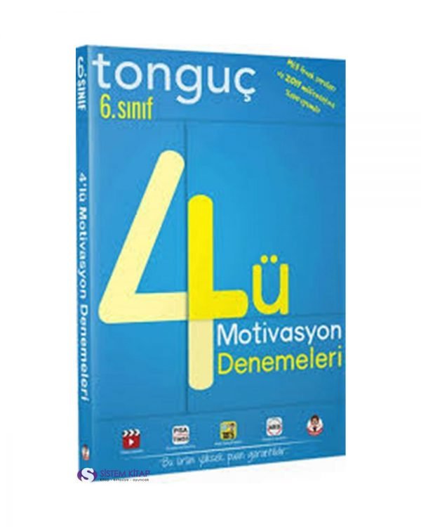 Tonguç-Akademi-6.-Sınıf-4-lü-Motivasyon-Denemeleri-9786057568335