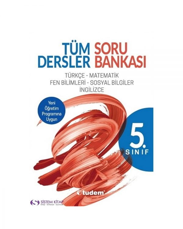 Tudem-Yayınları-5.-Sınıf-Tüm-Dersler-Soru-Bankası-9786052850961