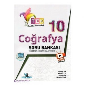 Yayın-Denizi-Yayınları-10.-Sınıf-Coğrafya-TEK-Serisi-Video-Çözümlü-Soru-Bankası-9786051971001