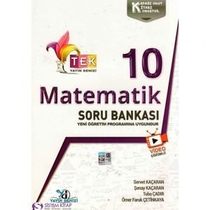 Yayın-Denizi-Yayınları-10.-Sınıf-Matematik-TEK-Serisi-Video-Çözümlü-Soru-Bankası-9786051972282