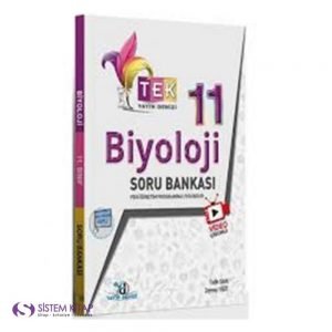 Yayın-Denizi-Yayınları-11.-Sınıf-Biyoloji-TEK-Serisi-Video-Çözümlü-Soru-Bankası-9786051971070