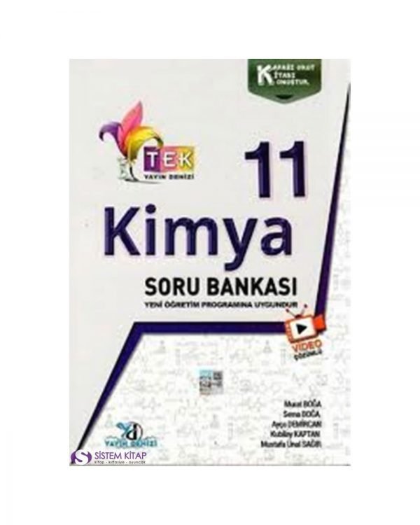 Yayın-Denizi-Yayınları-11.-Sınıf-Kimya-TEK-Soru-Bankası-9786051972350