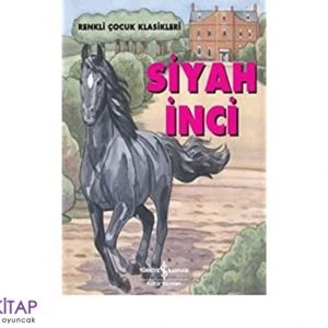 RENKLİ ÇOCUK KLASİKLERİ - SİYAH İNCİ 