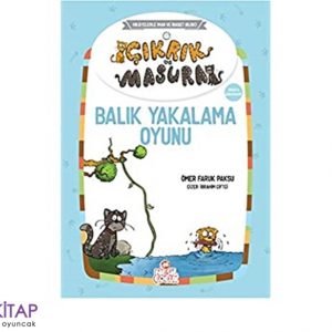 ÇIKRIK VE MASURA - BALIK YAKALAMA OYUNU